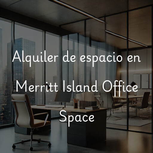 Alquiler de espacio en Merritt Island Office Space