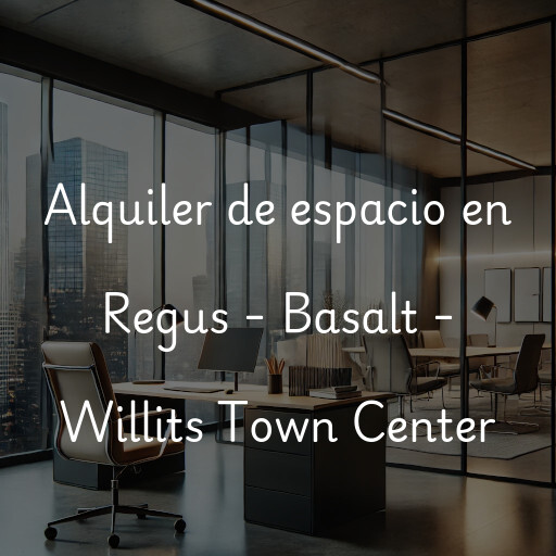 Alquiler de espacio en Regus - Basalt - Willits Town Center