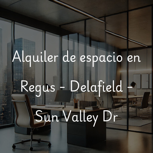 Alquiler de espacio en Regus - Delafield - Sun Valley Dr