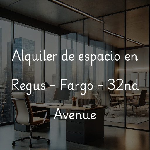 Alquiler de espacio en Regus - Fargo - 32nd Avenue