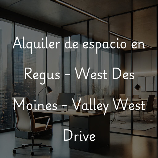 Alquiler de espacio en Regus - West Des Moines - Valley West Drive